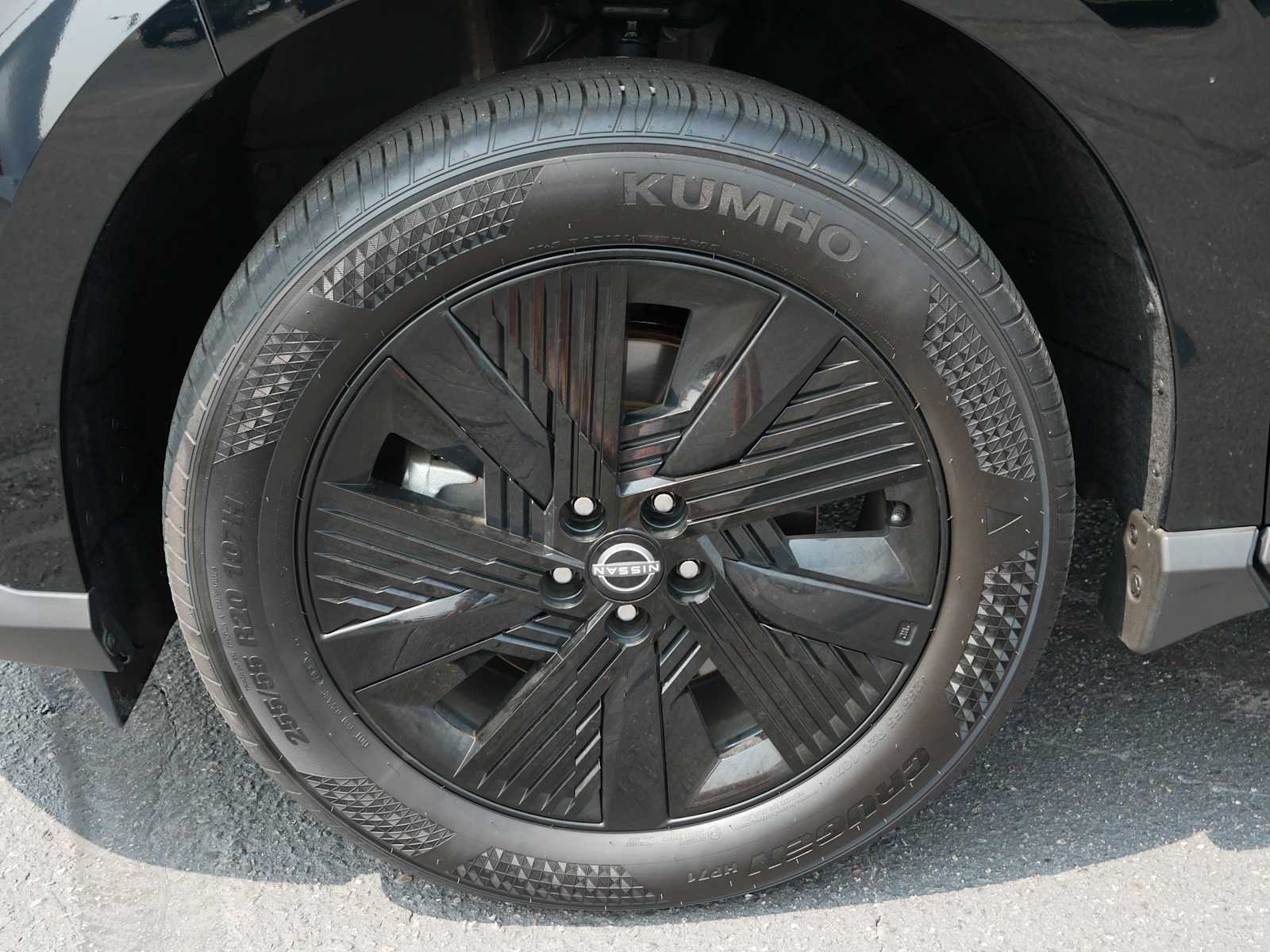 2025 Nissan Murano SV - Photo 10