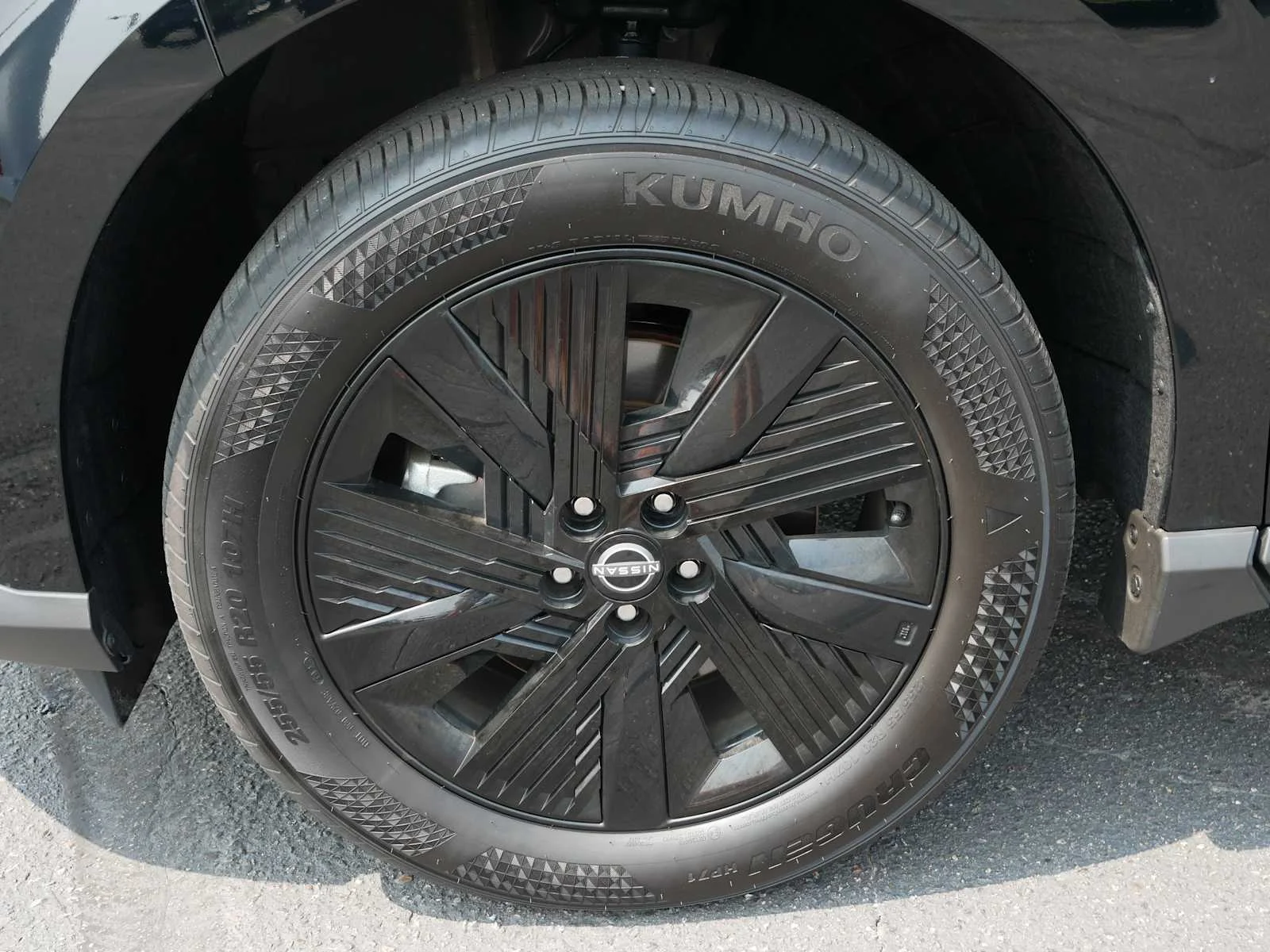 2025 Nissan Murano SV - Photo 10