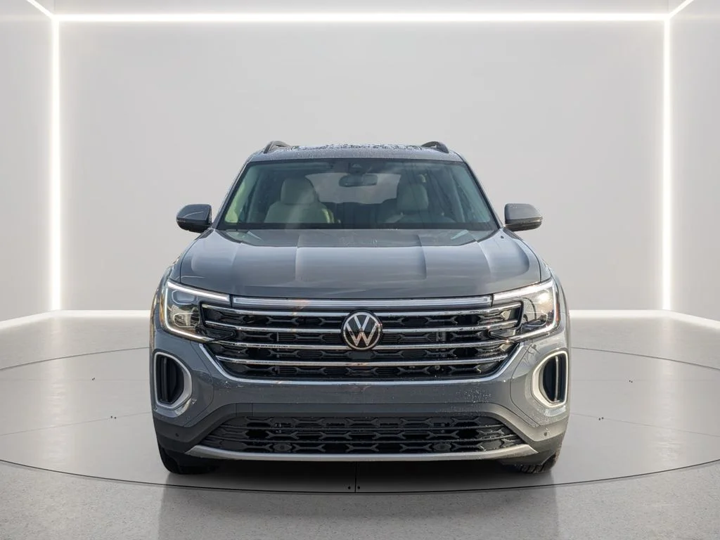 New 2026 Gray Volkswagen 2.0T SE w/Technology image 6