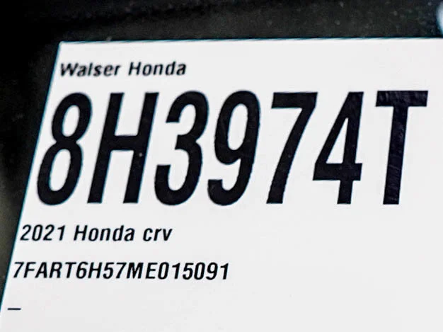 Used 2021  Honda ex image 31