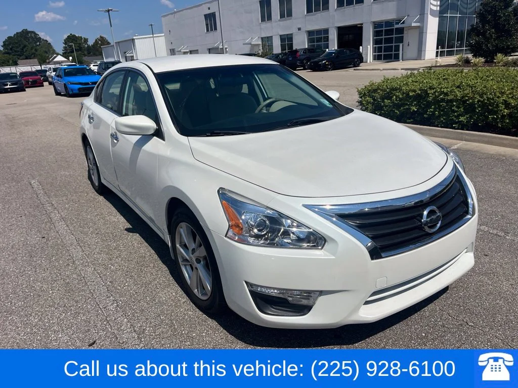 2014 Nissan Altima 2.5 SV