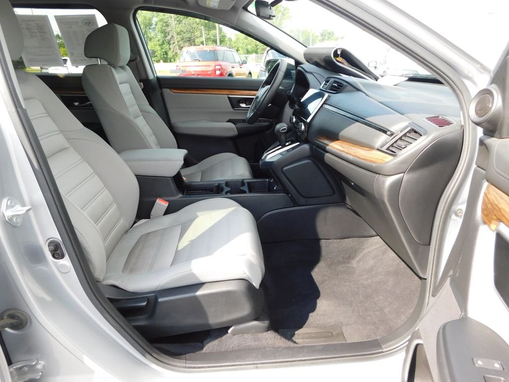 Used 2022 Silver Honda EX image 18