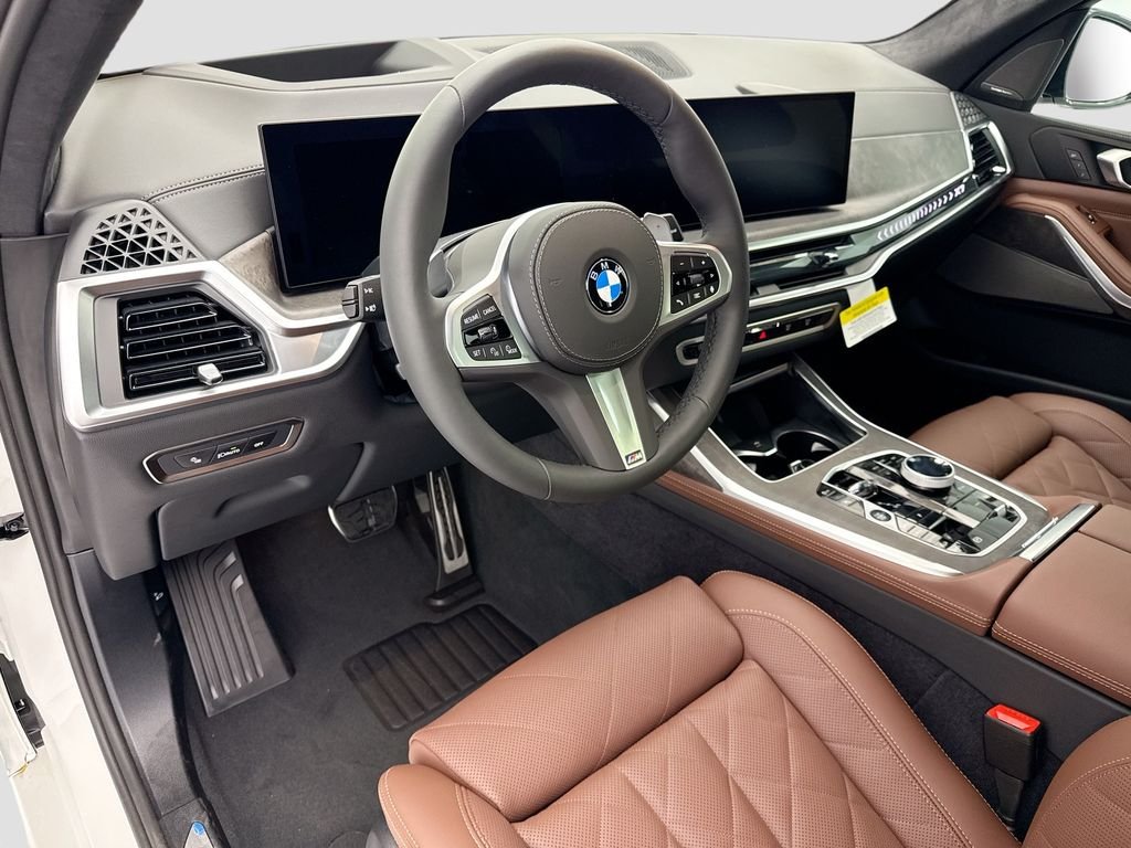 New 2027 Alpine White BMW xDrive40i image 9