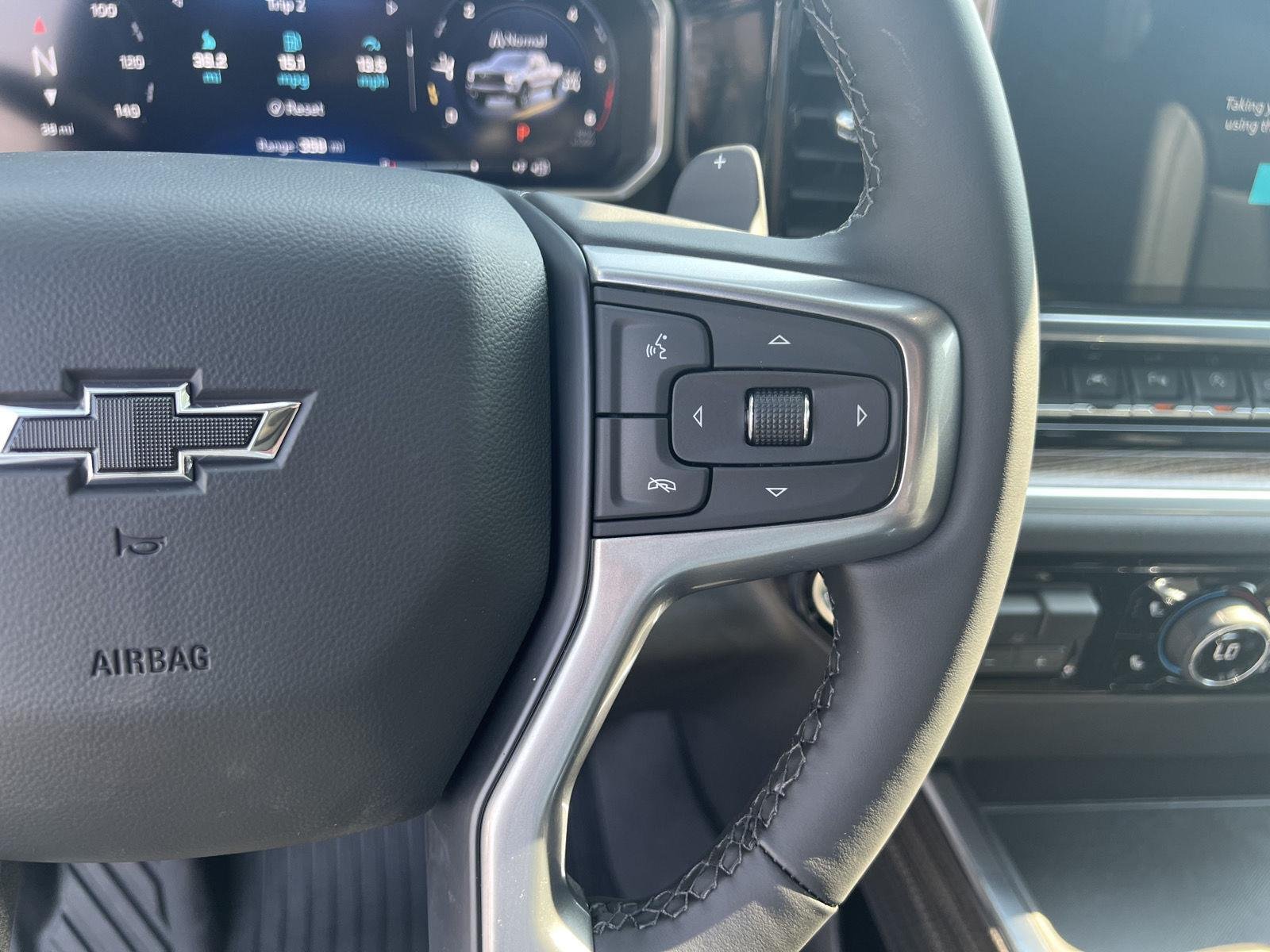 New 2026 Summit White Chevrolet LT Trail Boss image 20