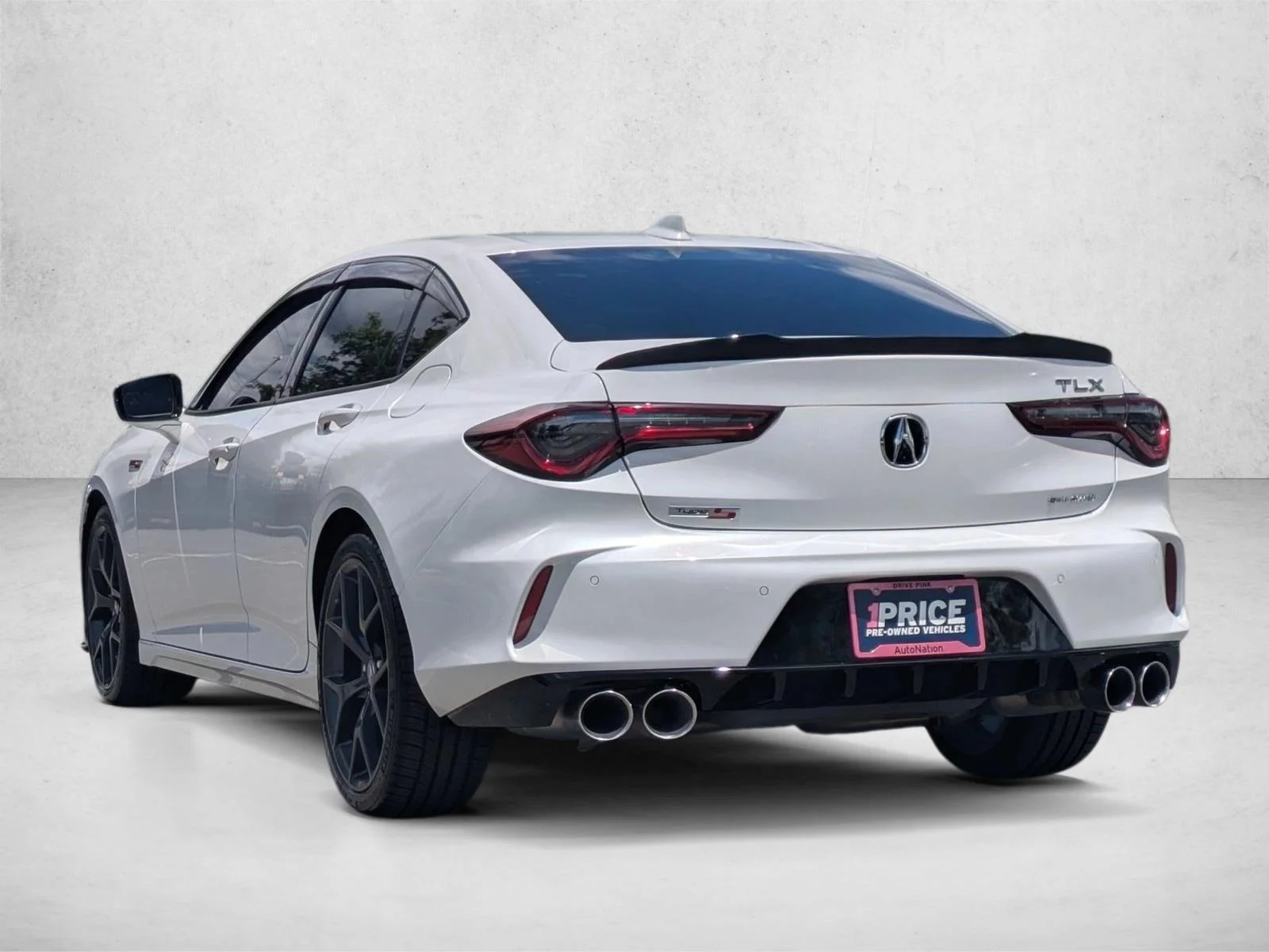 Used 2023 White Acura Type S w/Performance Tire image 8