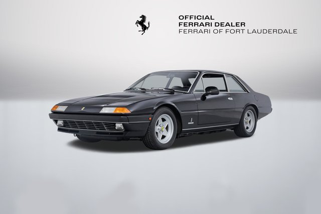 1983 Ferrari 400i 