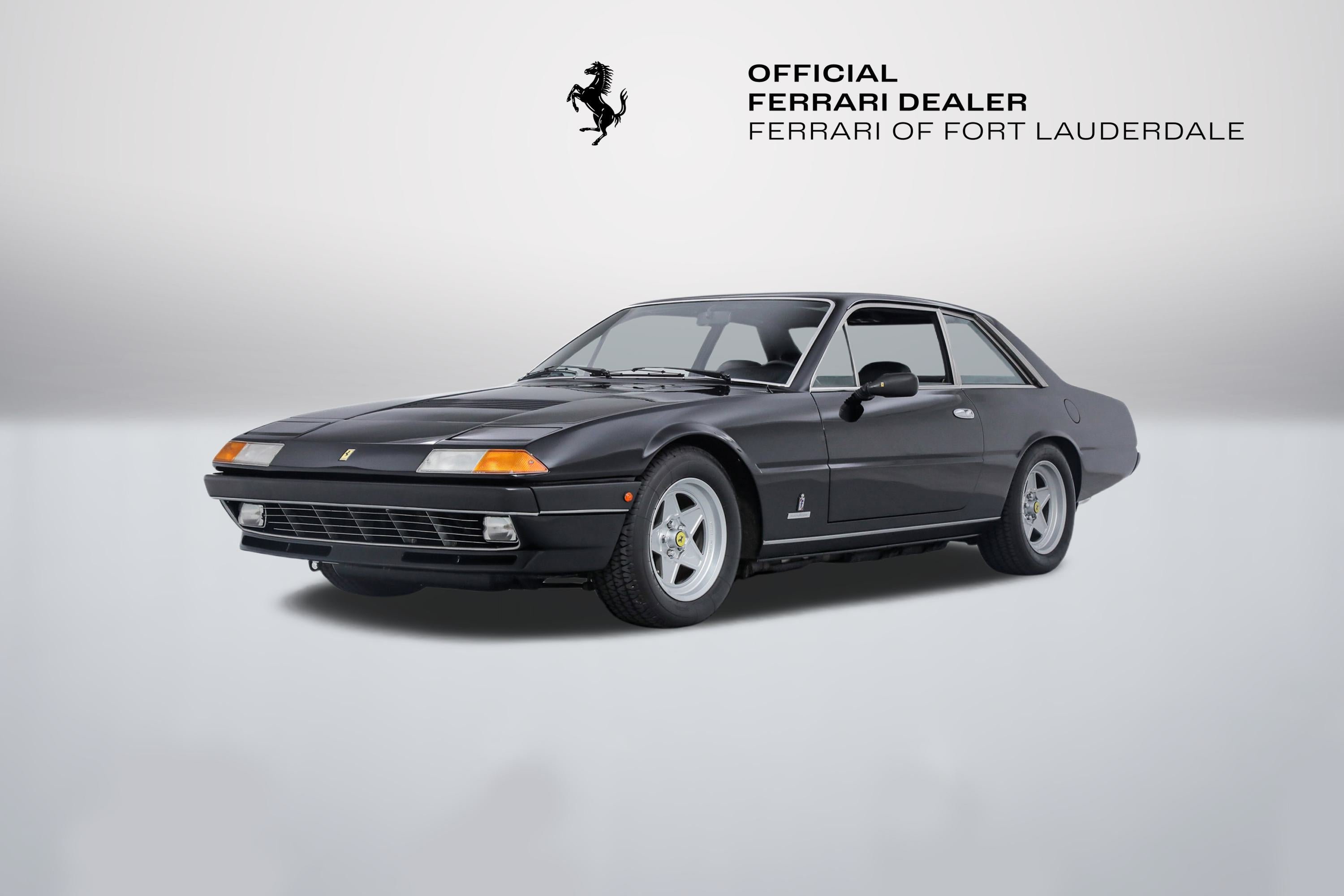 Used 1983 Nero Ferrari  image 1