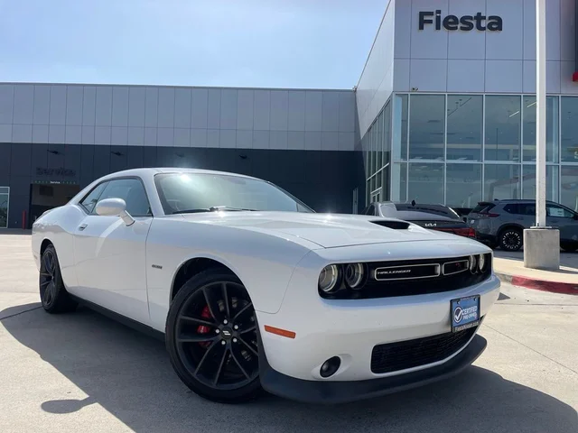 2019 Dodge Challenger R/T