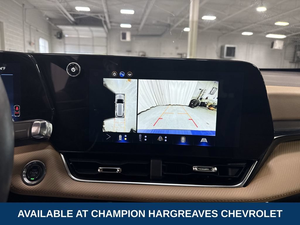Certified Used 2026 Reef Blue Metallic Chevrolet ACTIV image 19