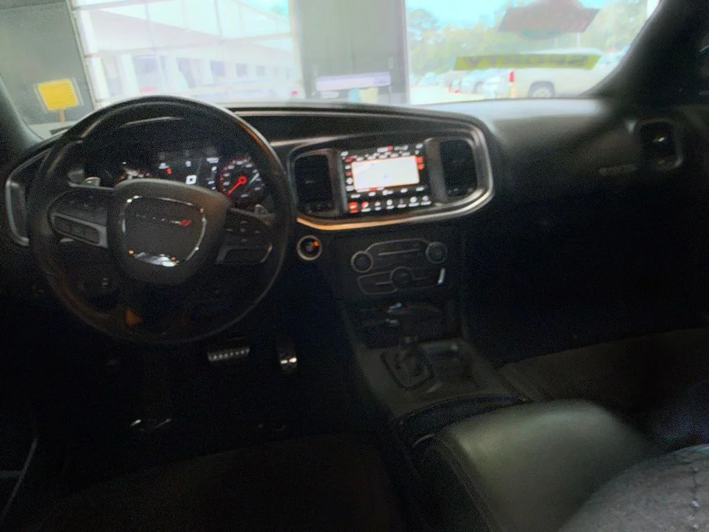 Used 2023 Orange Dodge R/T image 18