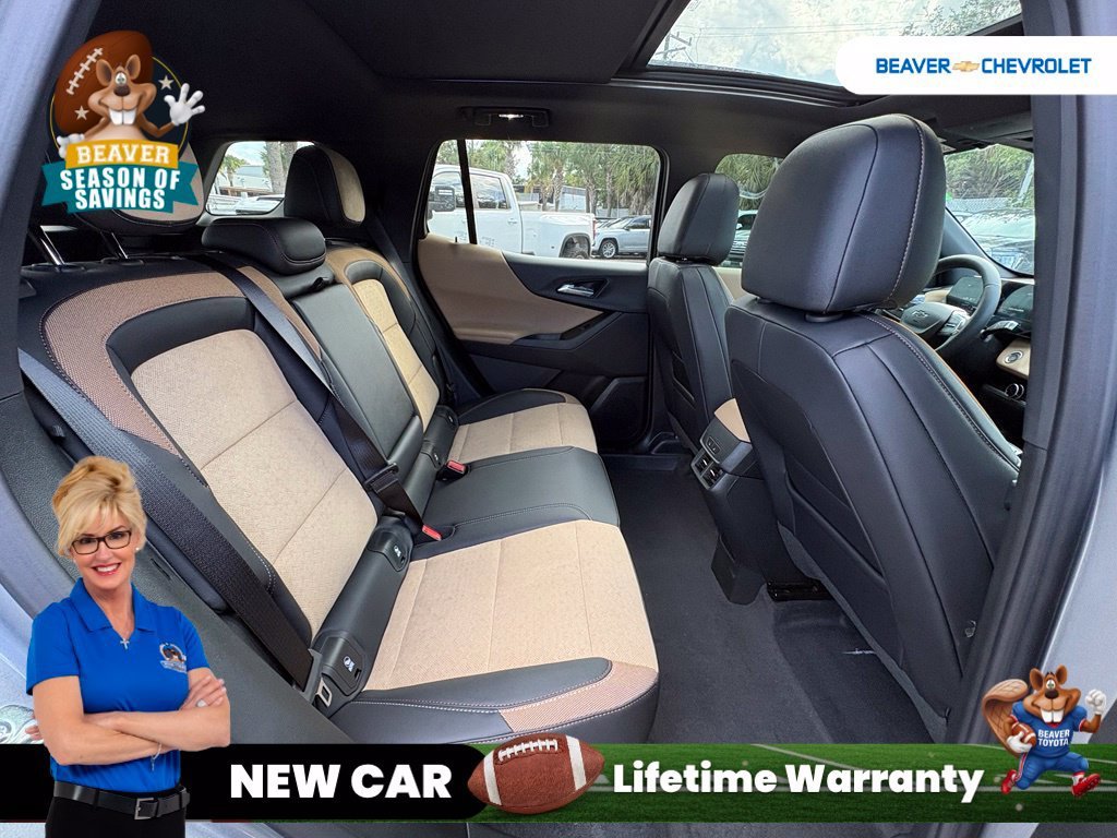 New 2027 Sterling Gray Metallic Chevrolet ACTIV image 24