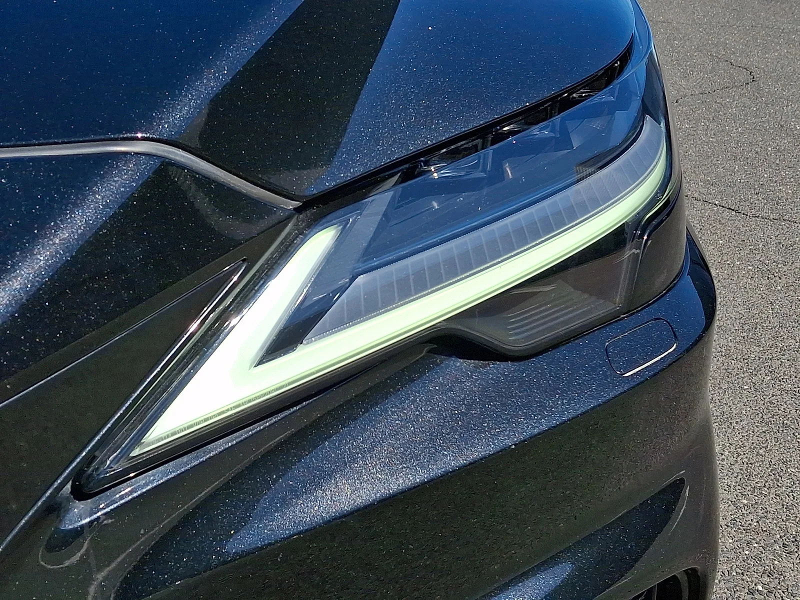 Used 2023 Caviar   223 Lexus RX 500h F SPORT Performance image 9