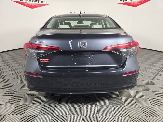 2023 Honda Civic LX - Photo 27