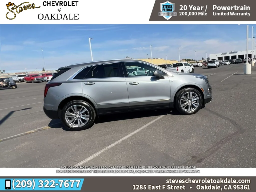 2024 Cadillac XT5 Premium Luxury - Photo 13