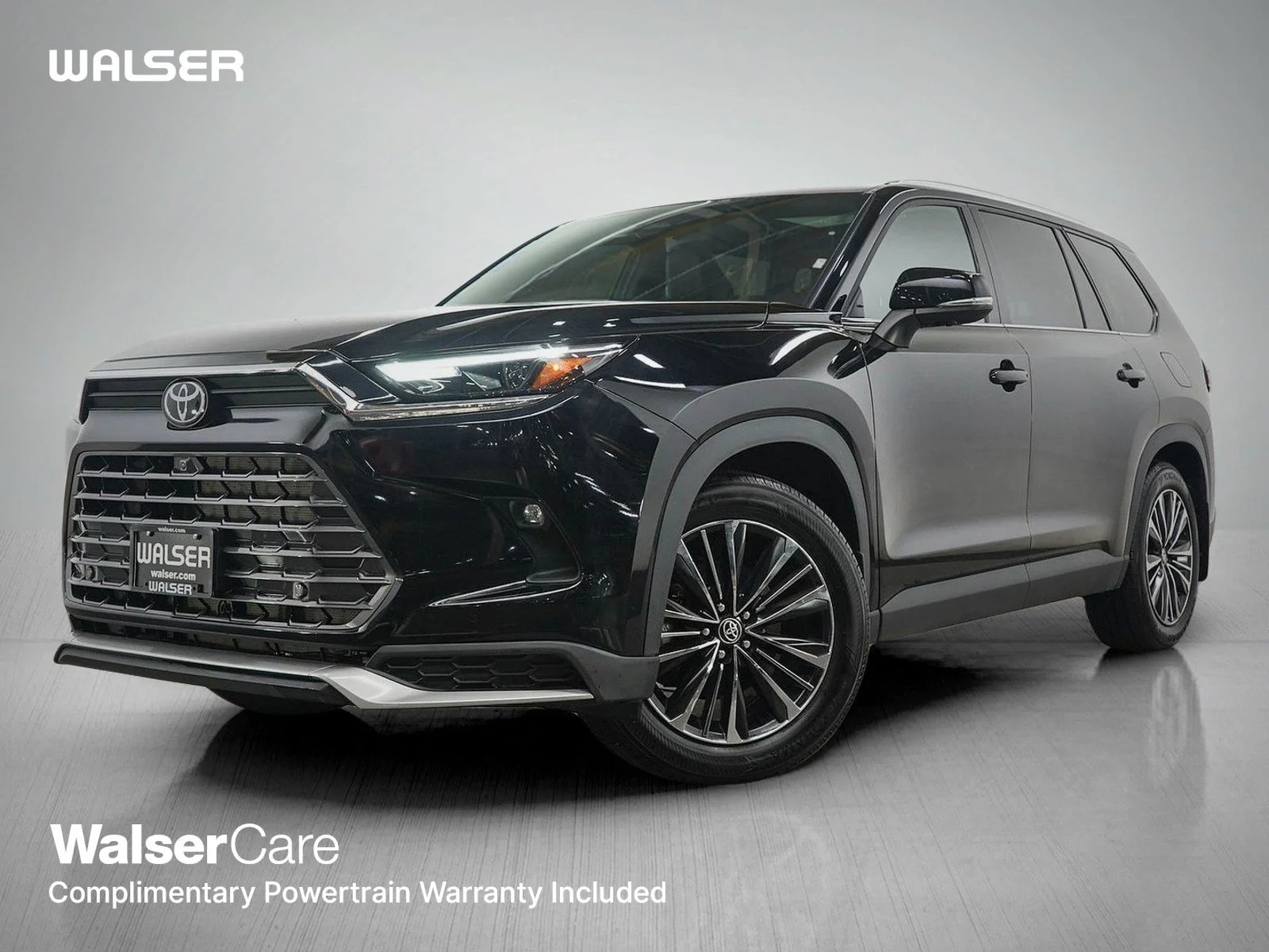 2025 Toyota Grand Highlander Platinum