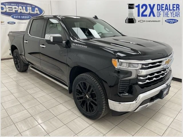2022 Chevrolet Silverado 1500 
