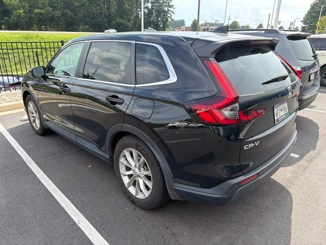 Certified Used 2024 Crystal Black Pearl Honda EX-L image 4