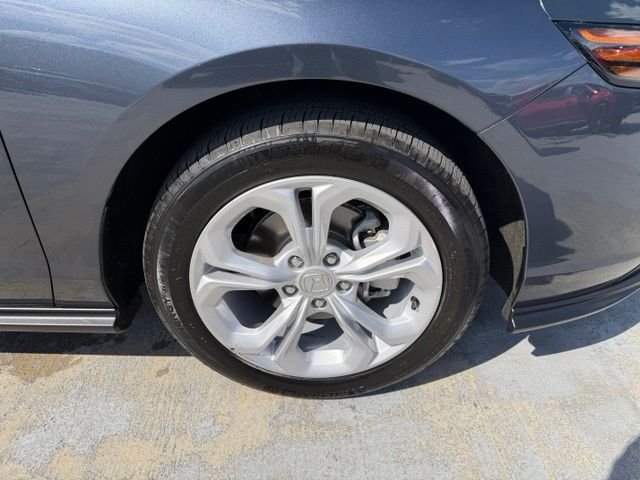 Used 2025 Gray Honda LX image 9