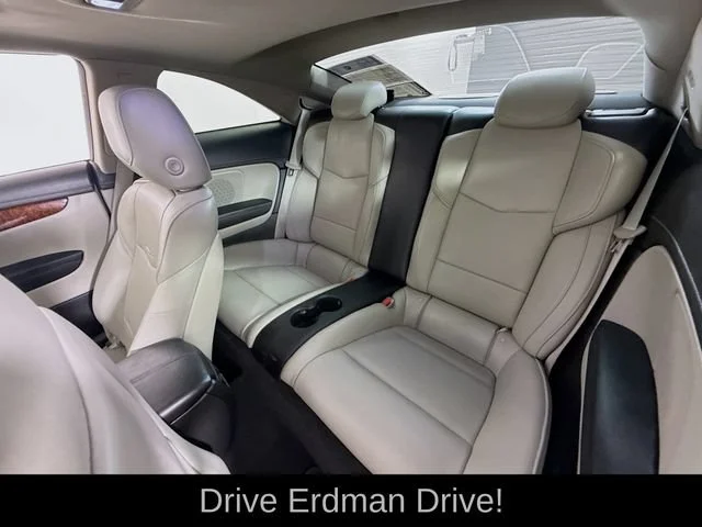 2018 Cadillac ATS Coupe Luxury - Photo 8