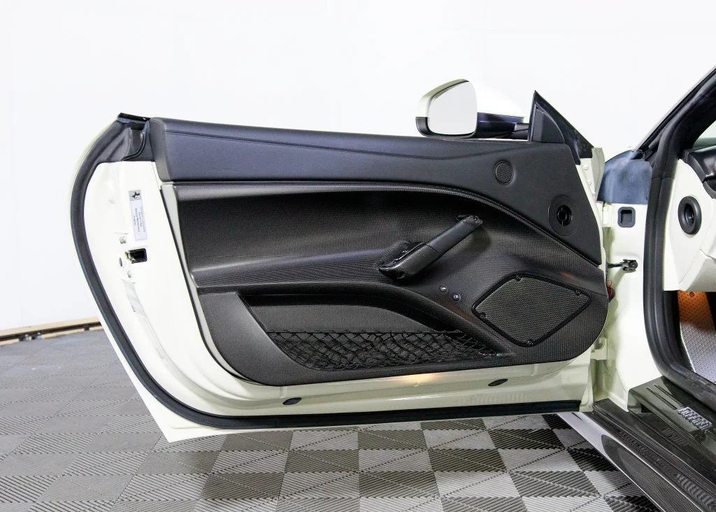Certified Used 2017 Bianco Italia Ferrari Base image 19