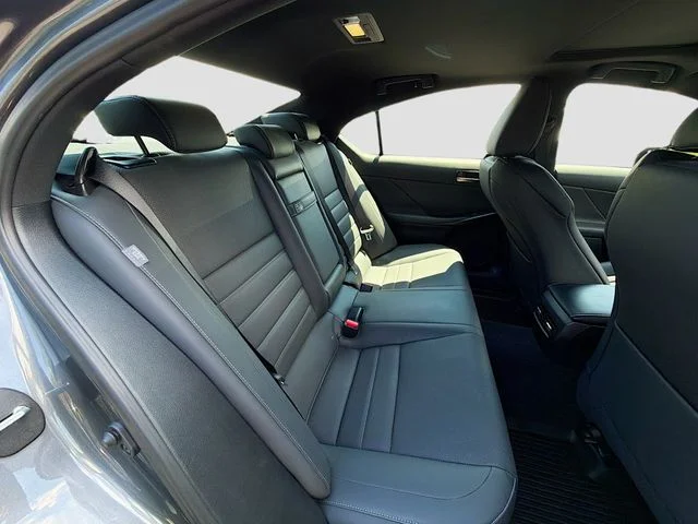 Used 2023 Gray Lexus 350 F SPORT image 25