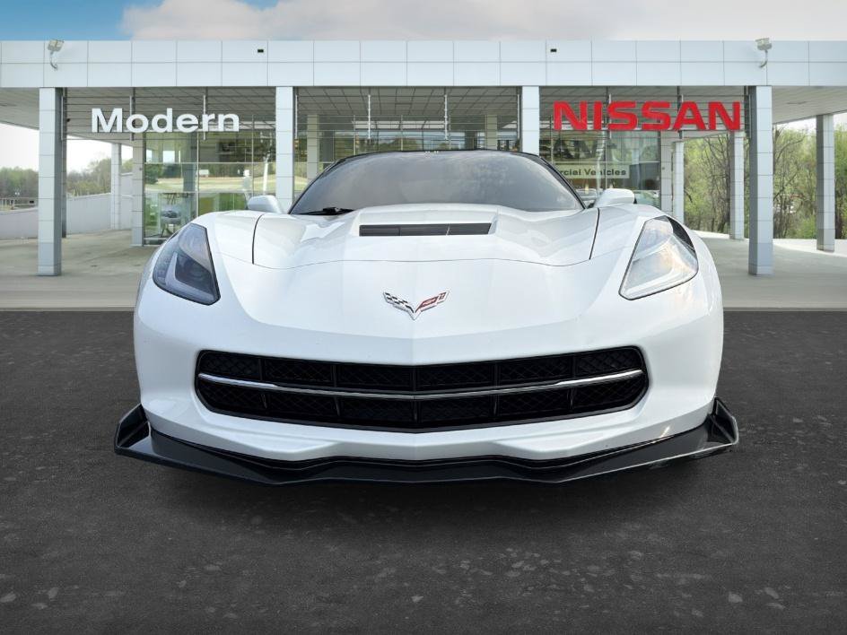 Used 2015 Arctic White Chevrolet Z51 2LT image 8