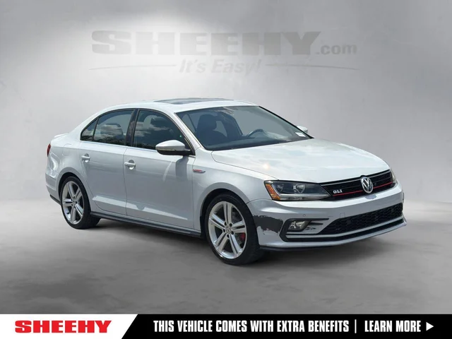2017 Volkswagen Jetta GLI
