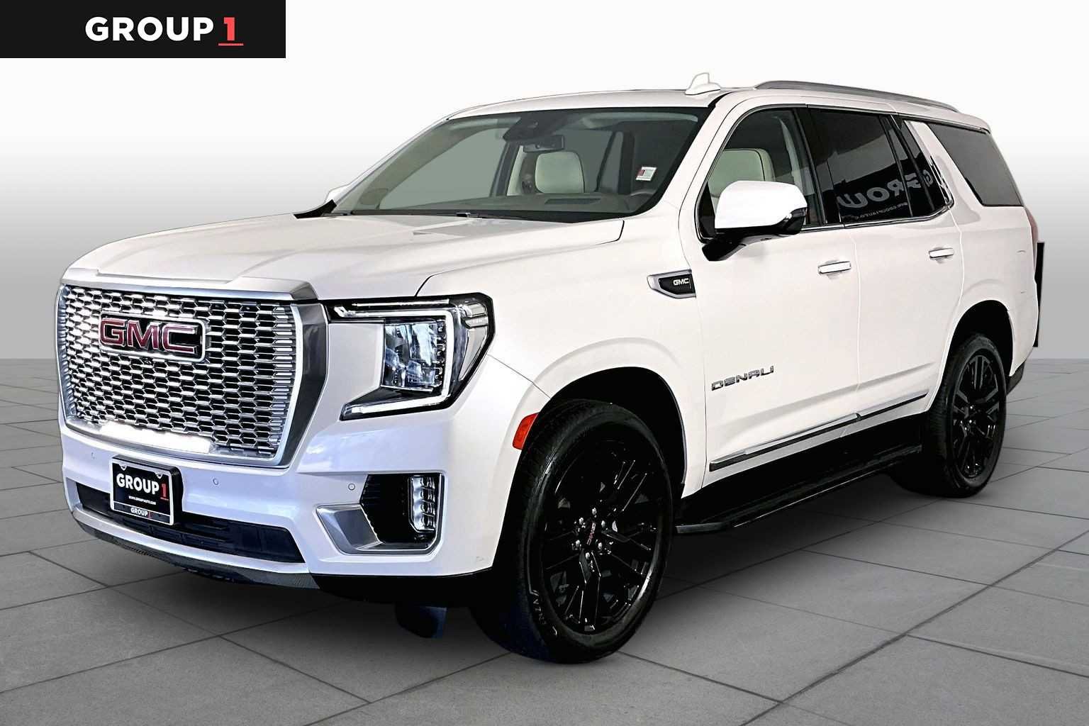 2023 GMC Yukon