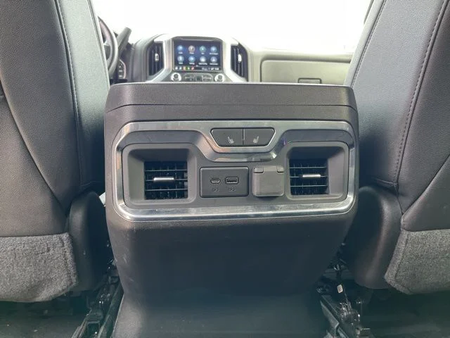 Used 2022 Summit White GMC SLT image 23