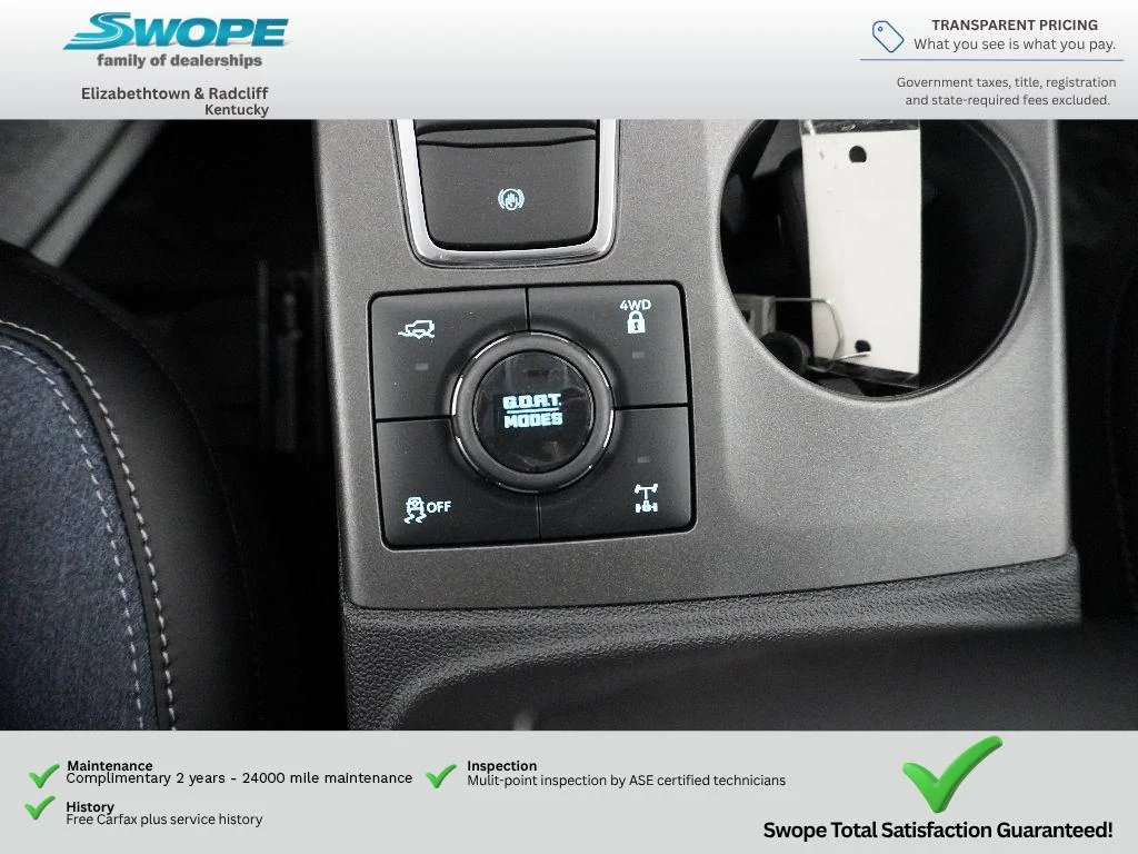 New 2025 Oxford White Ford Outer Banks® image 12