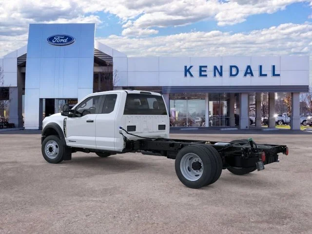 New 2026 Oxford White Ford XL image 4