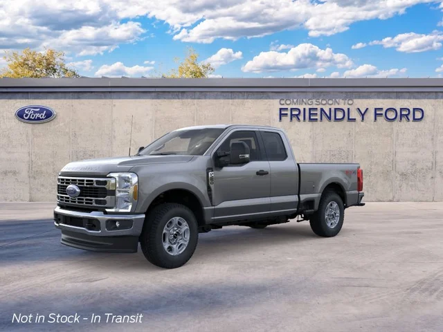 2026 Ford Super Duty F-250® XLT
