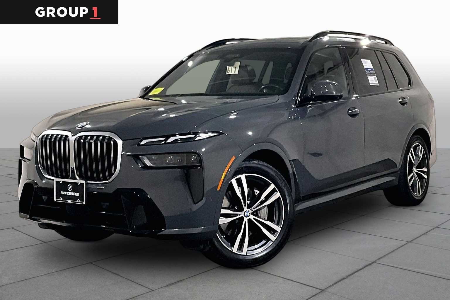 2024 BMW X7 xDrive40i