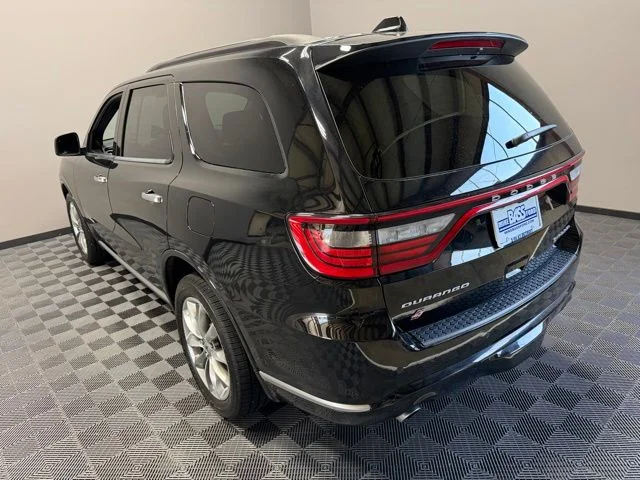 Used 2021 Black Dodge Citadel image 9