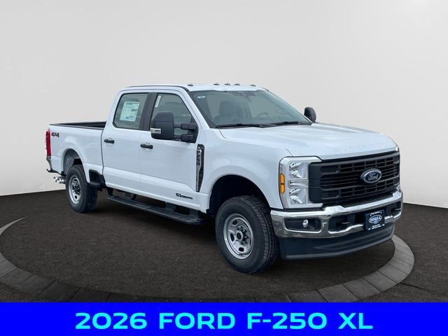 New 2026 White Ford XL image 22