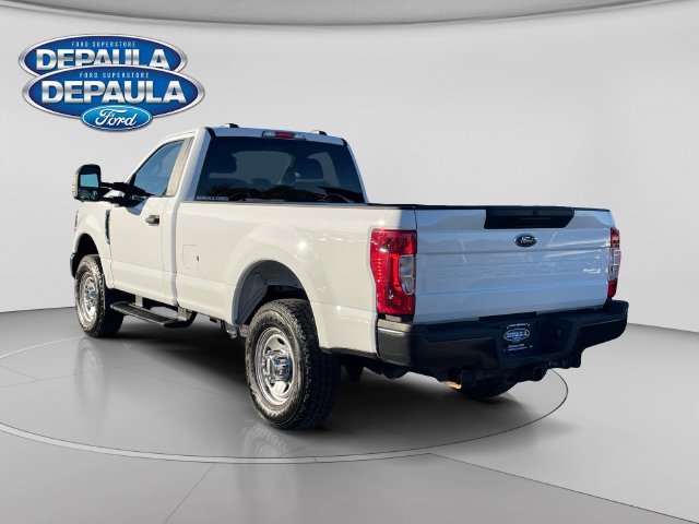 Used 2022 White Ford XL image 4
