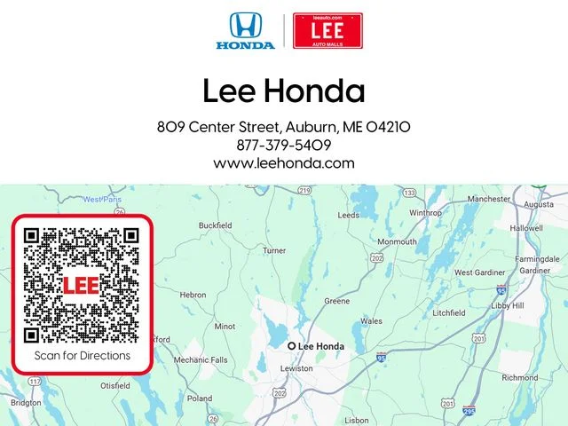 New 2026 Blue Honda EX-L image 19