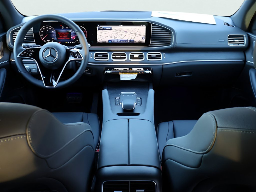 Used 2026 MANUFAKTUR Silicon Gray Mercedes-Benz GLE 450 image 15