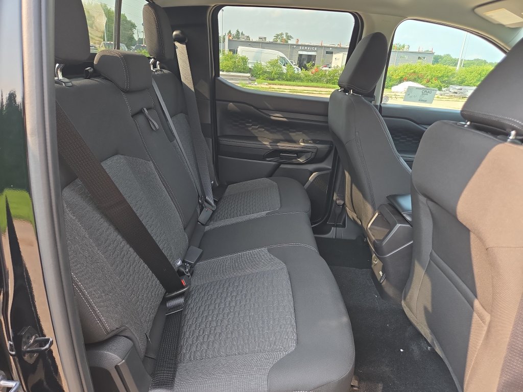 New 2026 Shadow Black Ford XLT image 20