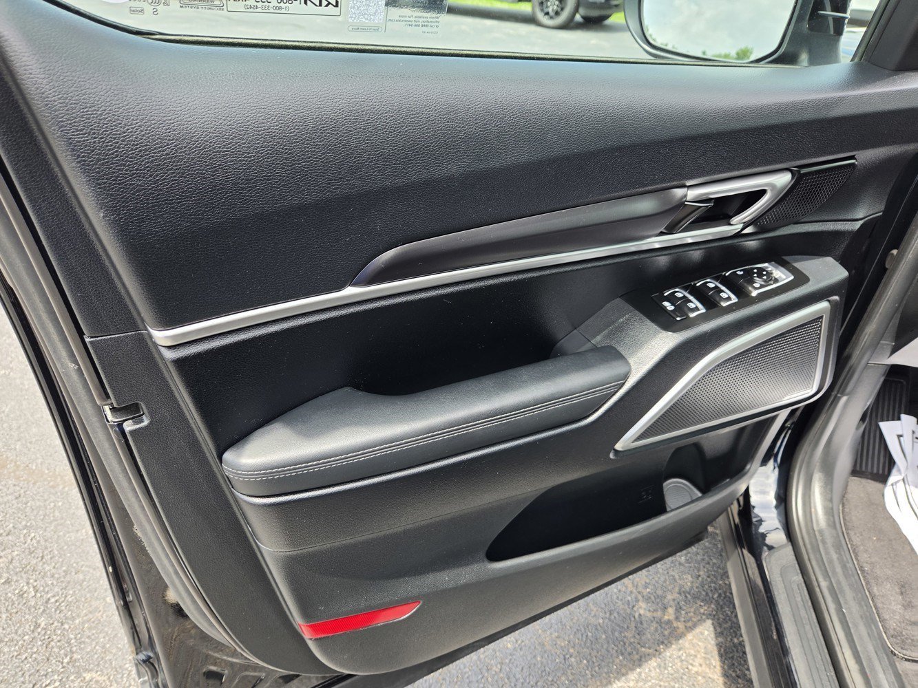 Used 2023 Ebony Black Kia S image 34