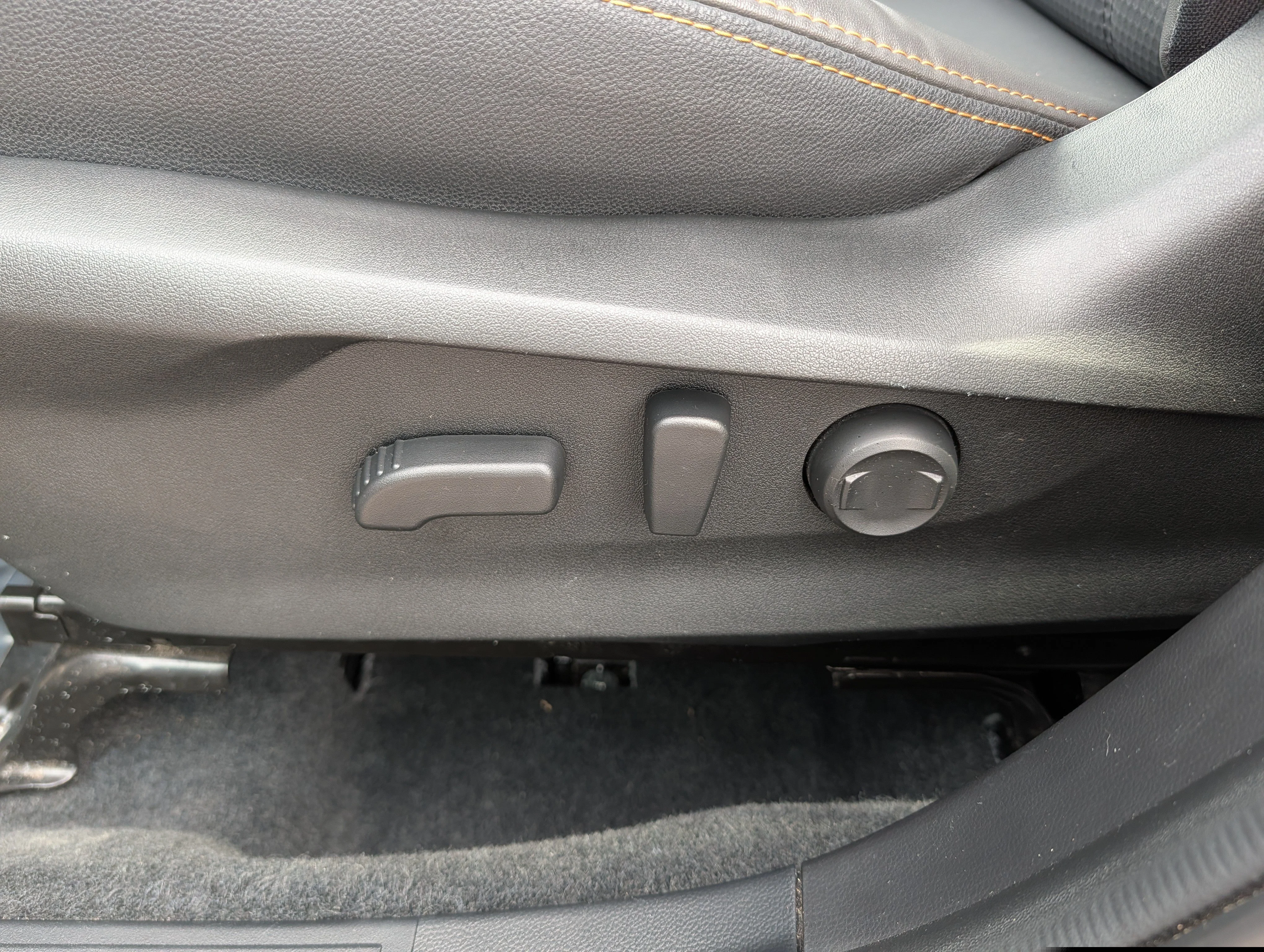 Used 2024 Magnetite Gray Metallic Subaru Wilderness image 19