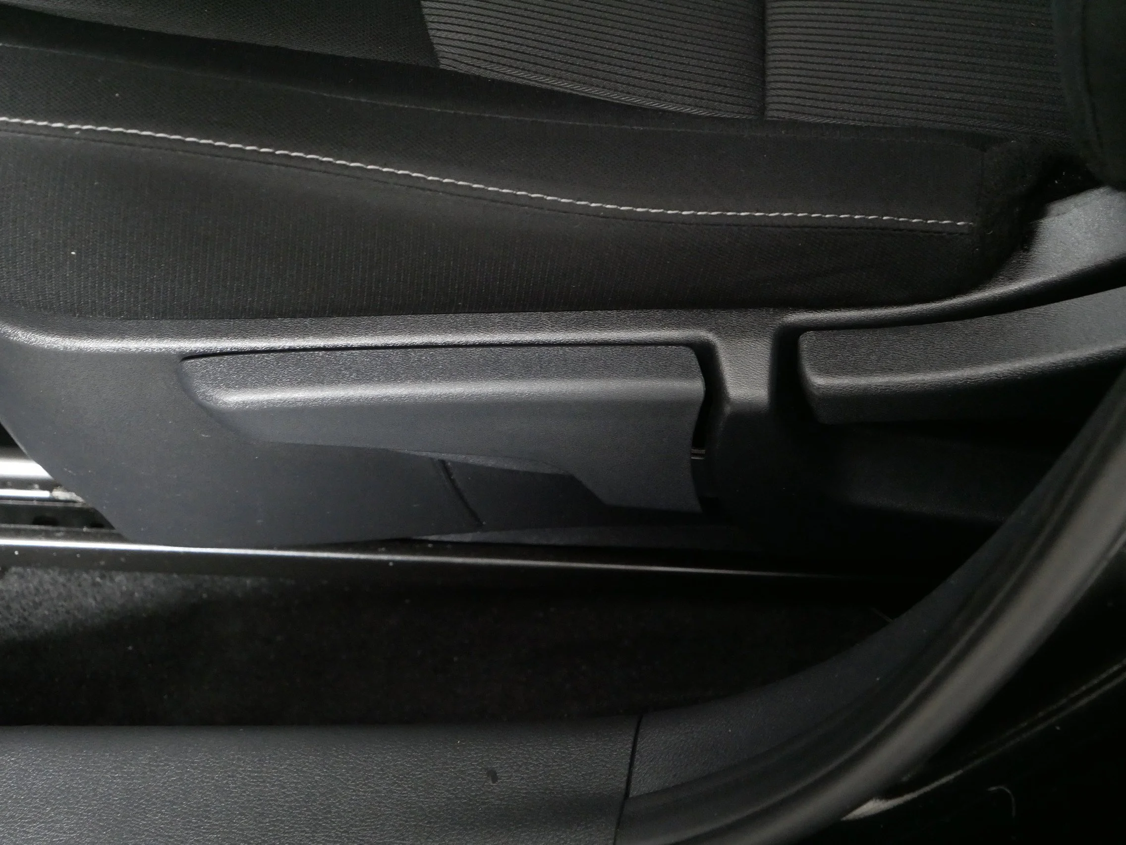 Used 2023 Super Black Nissan SV image 20
