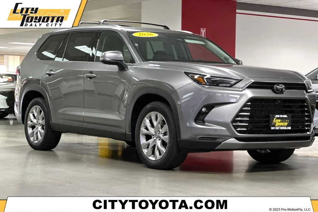 2026 Toyota Grand Highlander