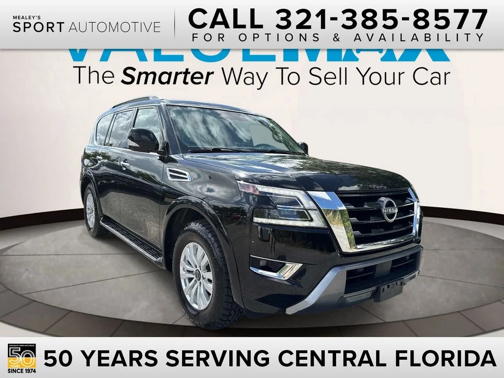 2023 Nissan Armada SV 4X2's photo
