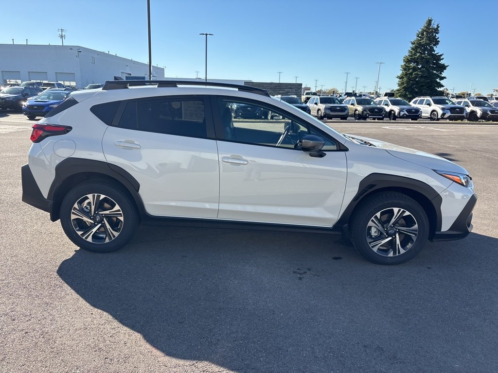 2025 Subaru Crosstrek Premium photo 2