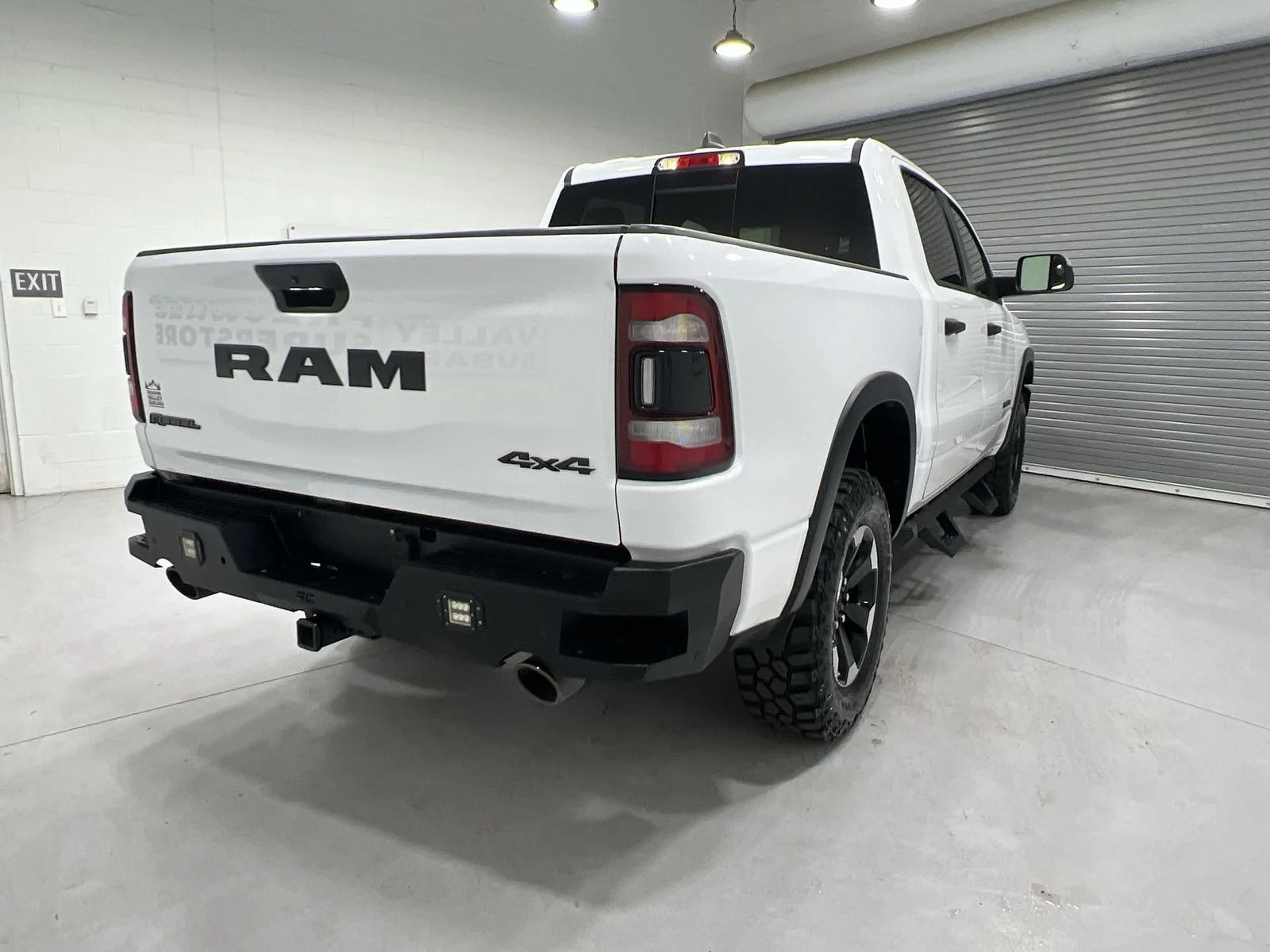 2022 RAM Ram 1500 Pickup Rebel - Photo 8