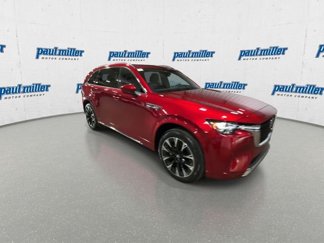 New 2026 Soul Red Crystal Metallic Mazda 3.3 Turbo S Premium Plus AWD image 3