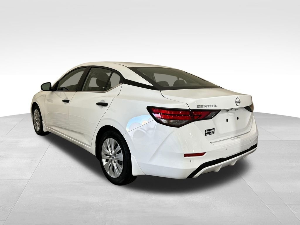 Used 2024 White Nissan S image 3