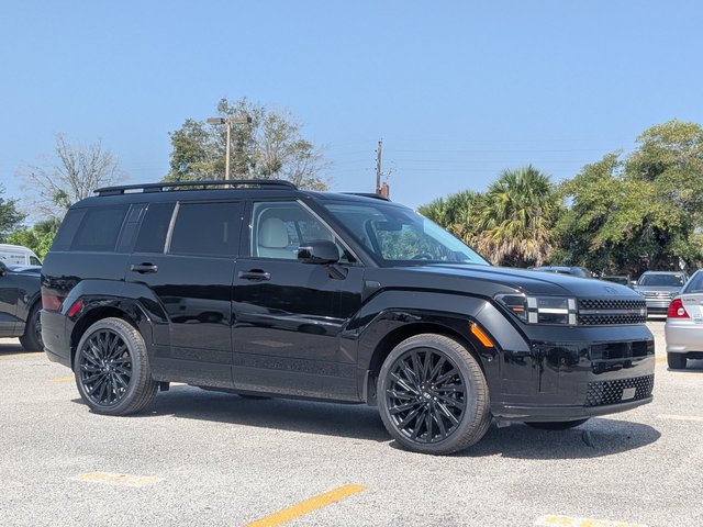 2025 Hyundai SANTA FE Calligraphy AWD