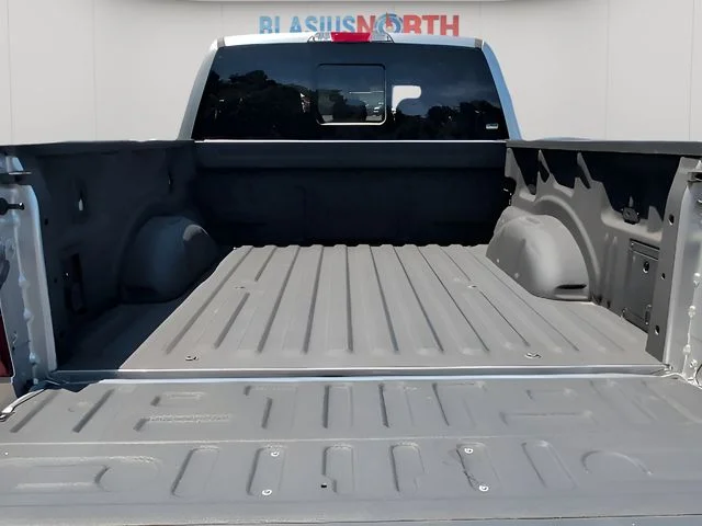 Used 2024 Silver Ford XLT image 7